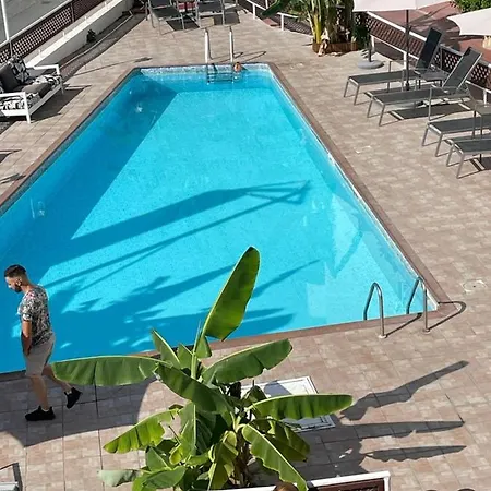 Medusa Gardens 206 -beach Front- Apartmán