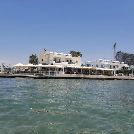 Medusa Gardens 206 -beach Front- Apartmán Larnaca